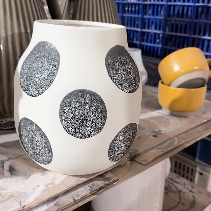 陶瓷，尾单，瑕疵～