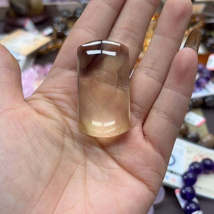 【闪购商品】水晶手链未镶嵌吊坠