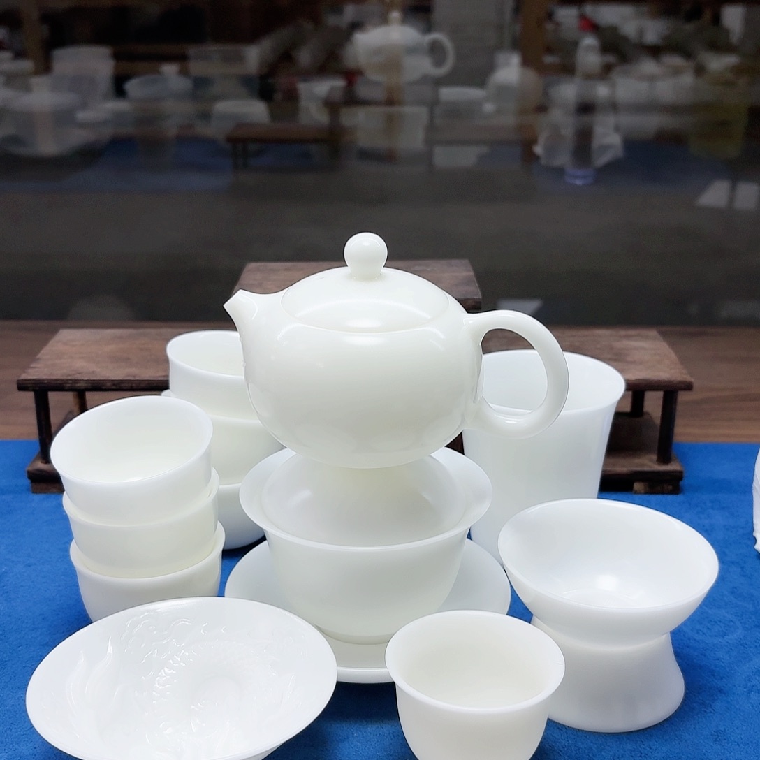 瓷都陈厂长茶具工厂