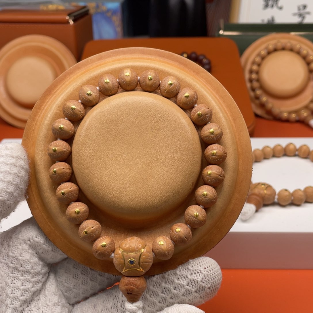 凤眼菩提手串10.5mm