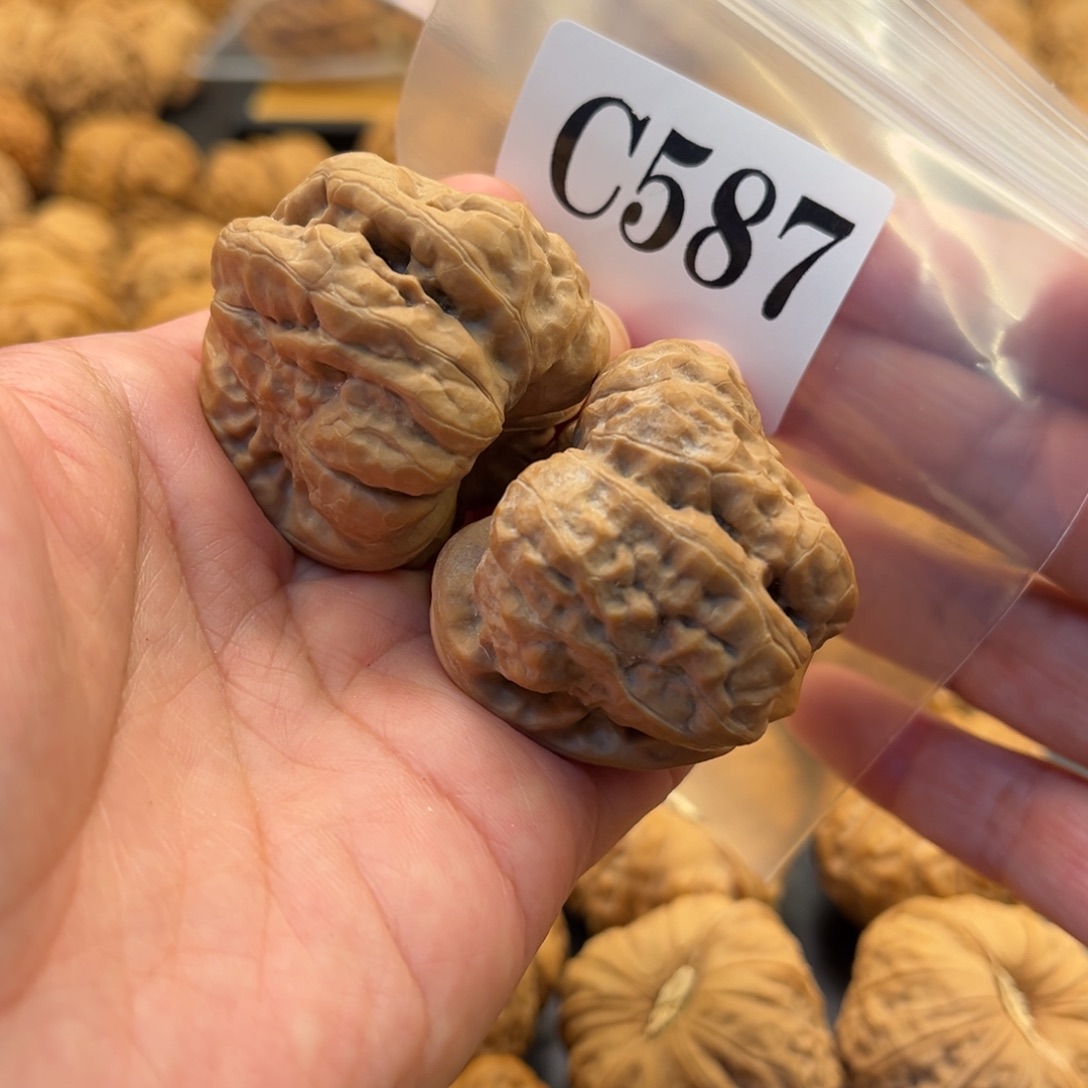 把件桃核蛙蛙福利40