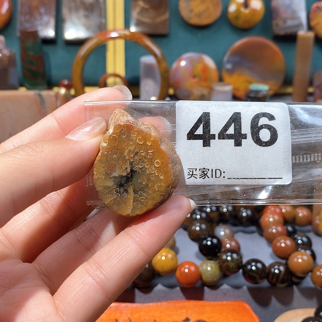 硅化玉天然北票硅化玉原石未镶嵌