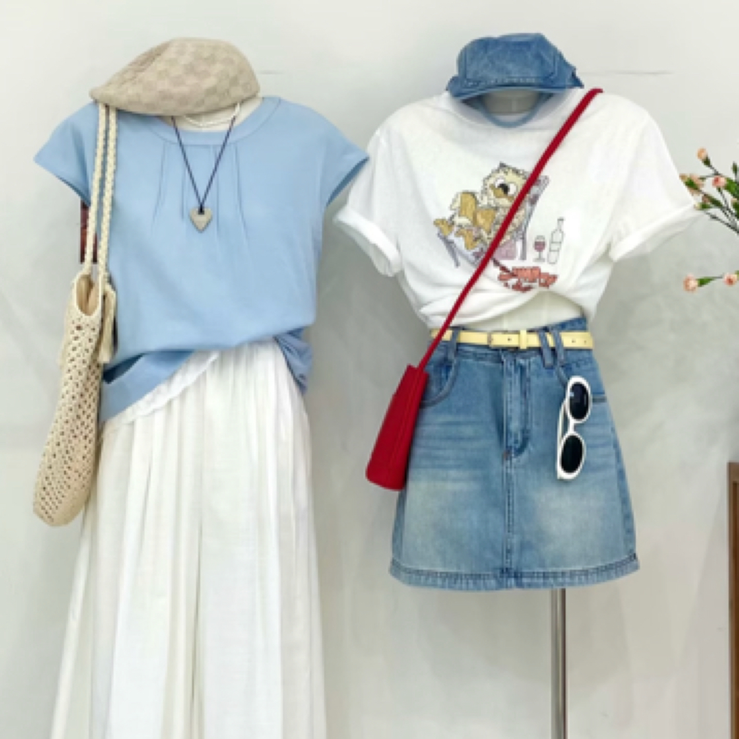 雾屿衣橱no退no换法式气质简约百搭风