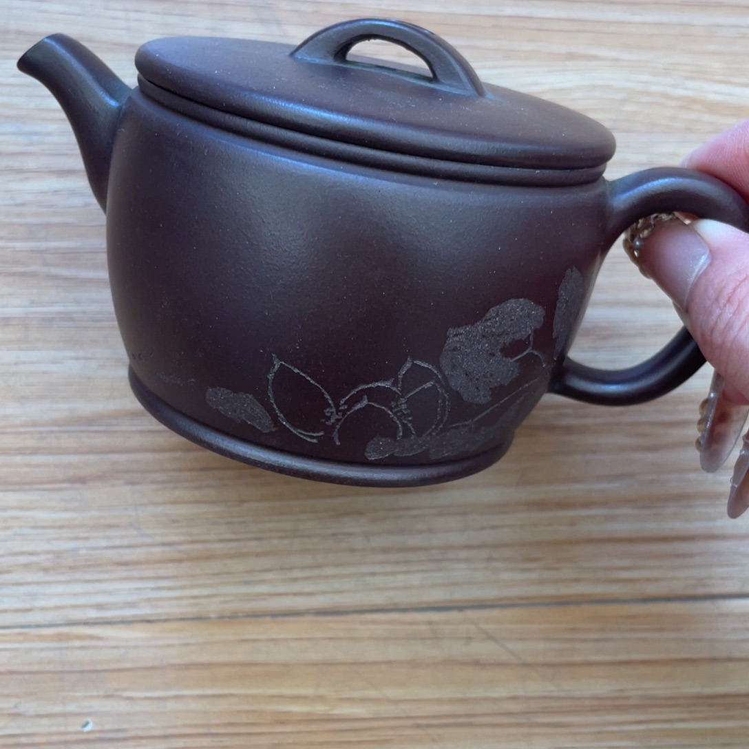 茶壶紫砂紫砂艺术作品