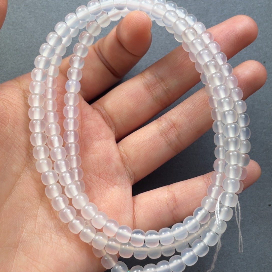 玛瑙/玉髓未镶嵌配饰5.6mm