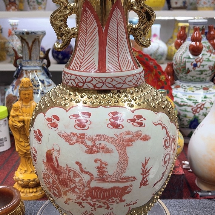 瓷片我想知道这一切我是不是