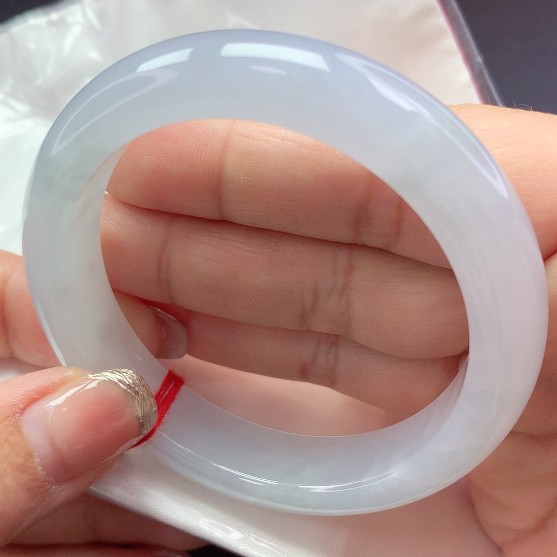 【闪购商品】翡翠手镯未镶嵌a 13010