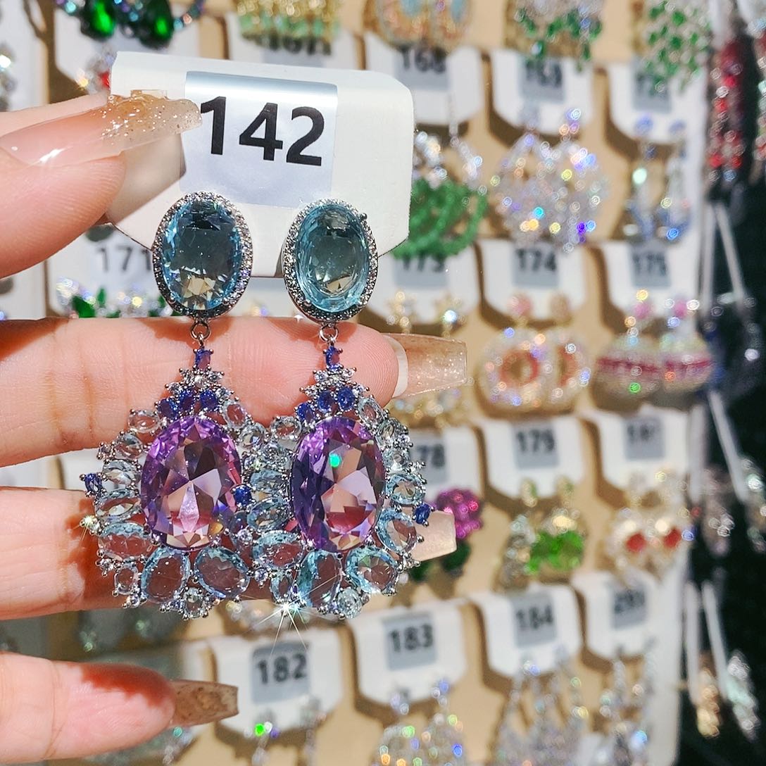 非金属合成立方氧化锆925银