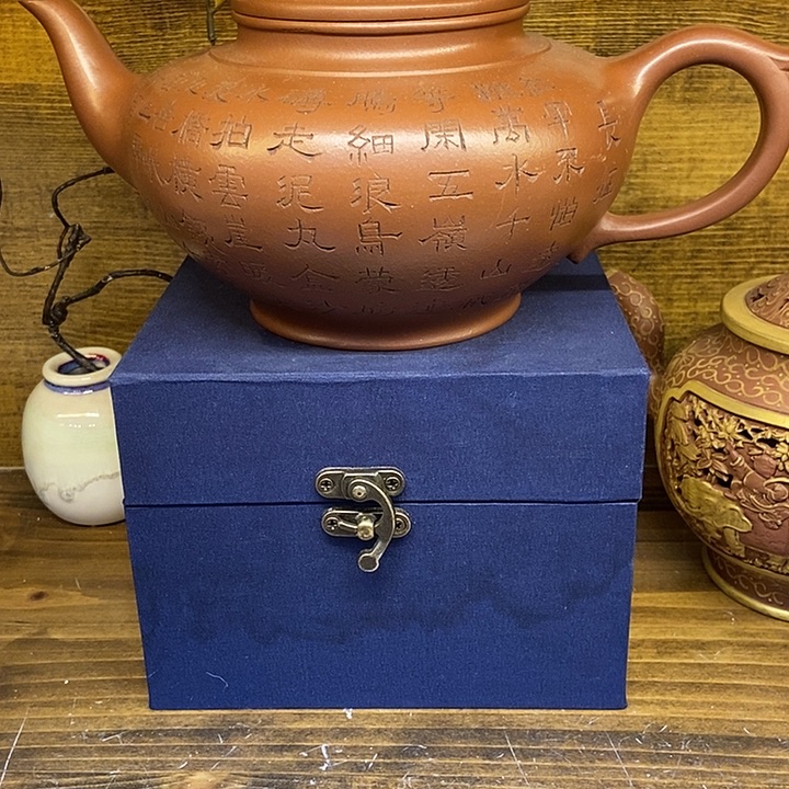 茶壶紫砂紫砂艺术作品欣赏