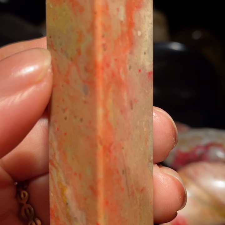 昌化鸡血石印章印章