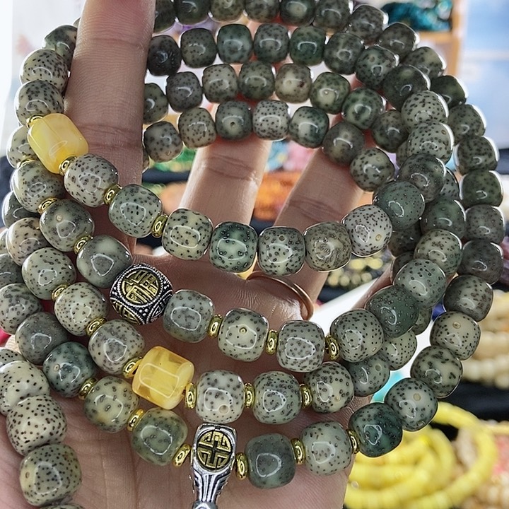 吊坠千眼菩提菩提