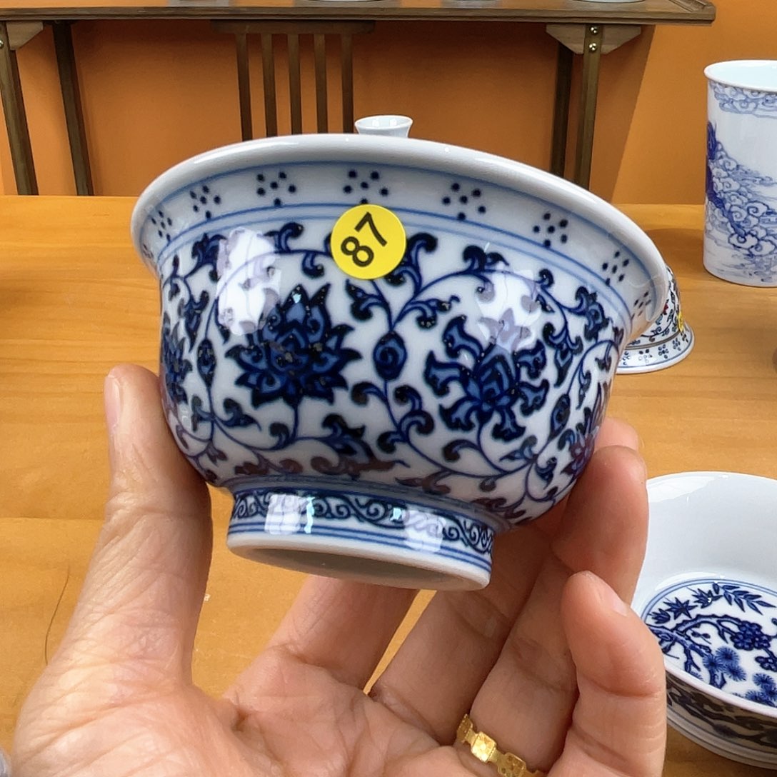 景德镇陶瓷景德镇瓷器