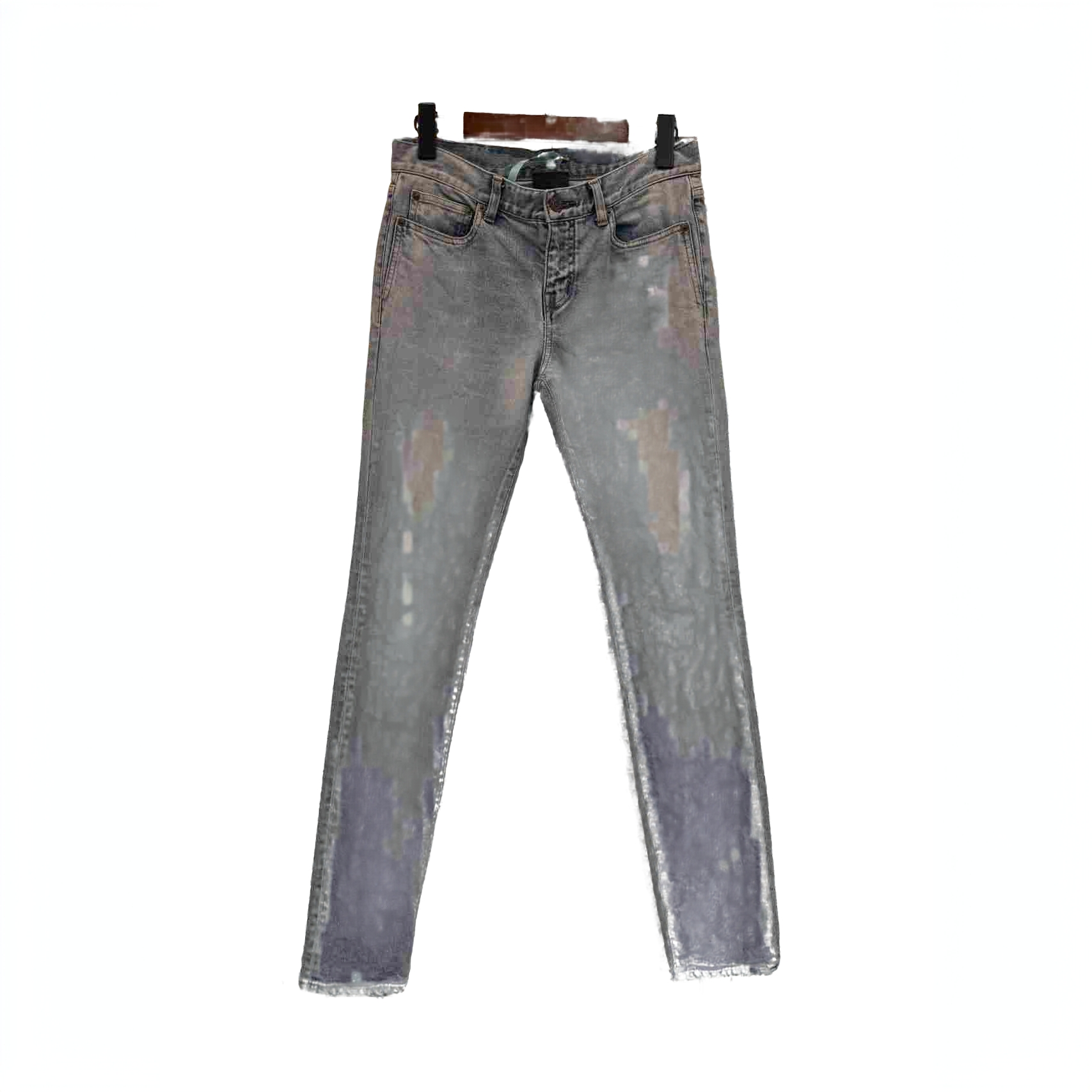 95新 YSL/圣罗兰 海囤/YSL//裤子/bc56571