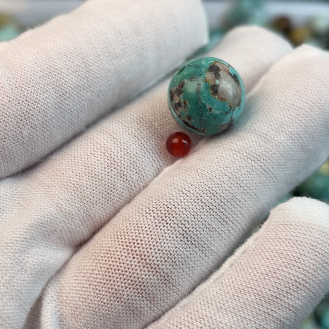 南红玛瑙未镶嵌配饰13