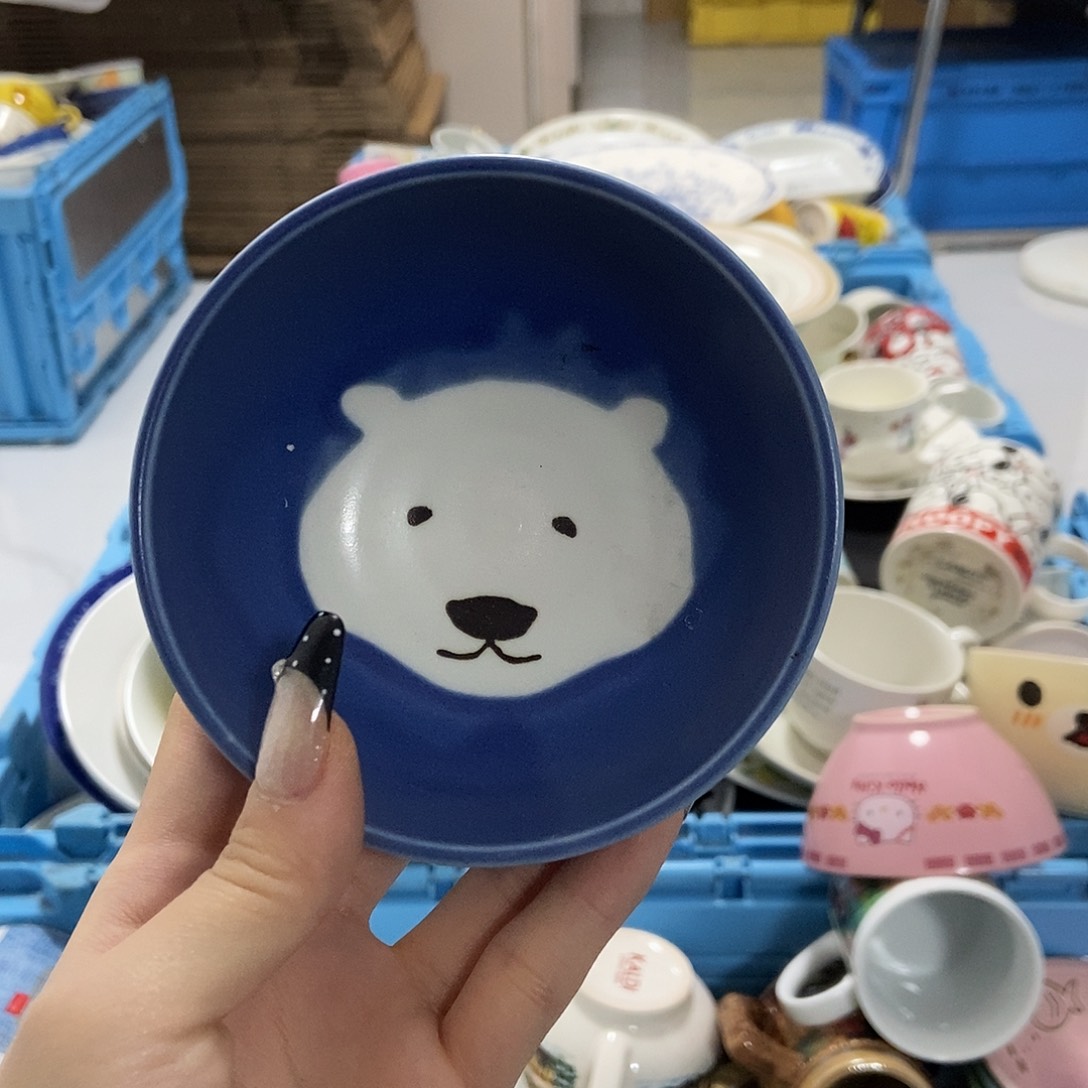 D***i瓷片陶瓷退货拉黑