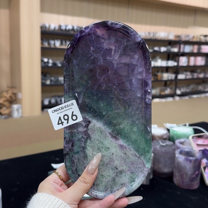 绿水晶小赛道福利496