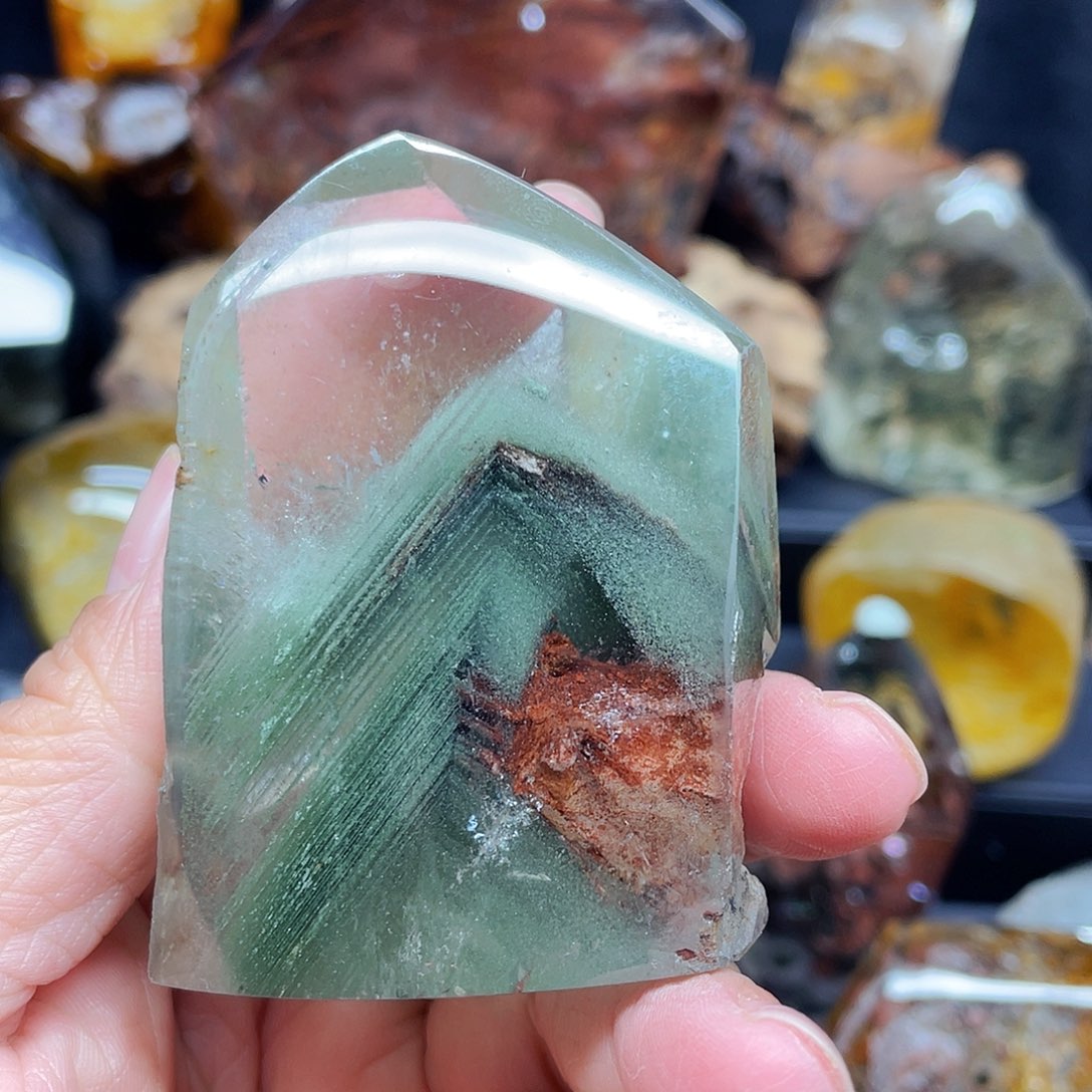 未镶嵌大型摆件（非配饰）水晶