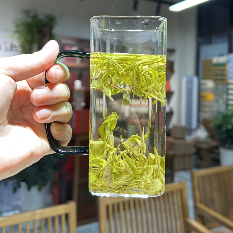 黄金芽绿茶2025年口粮茶自己喝