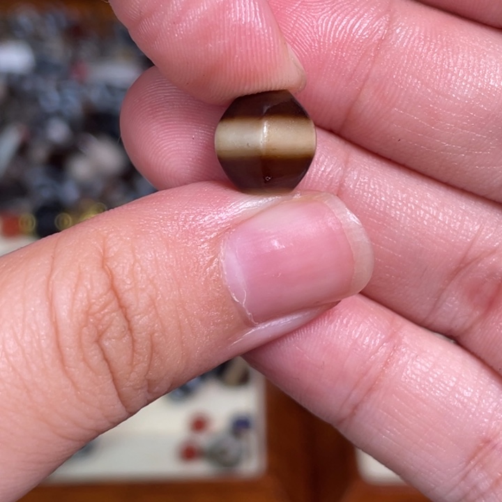 玛瑙/玉髓未镶嵌颈饰97一线