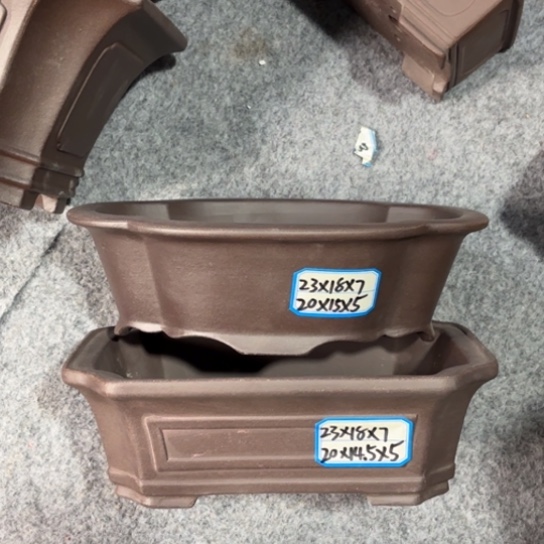 紫砂花盆宜兴紫砂