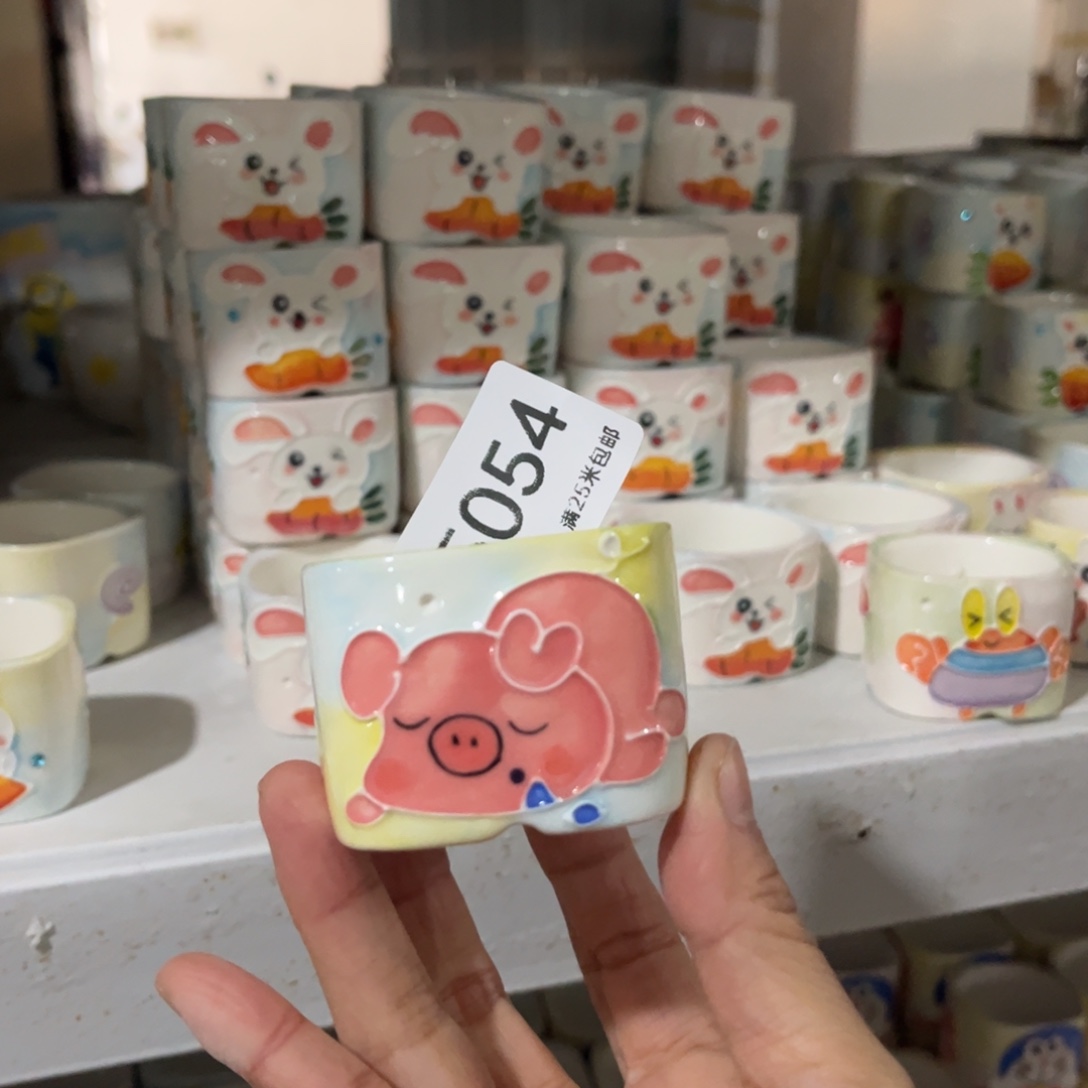 5054内4.5景德镇手工制作