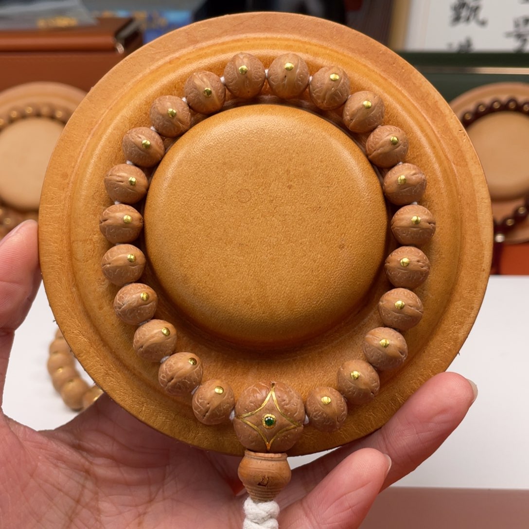 凤眼菩提手串凤眼菩提10.5-10.9