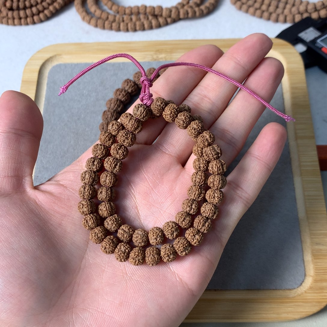 金刚菩提吊坠花王手持卡8