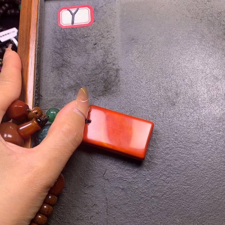 用***6金刚菩提吊坠菩提