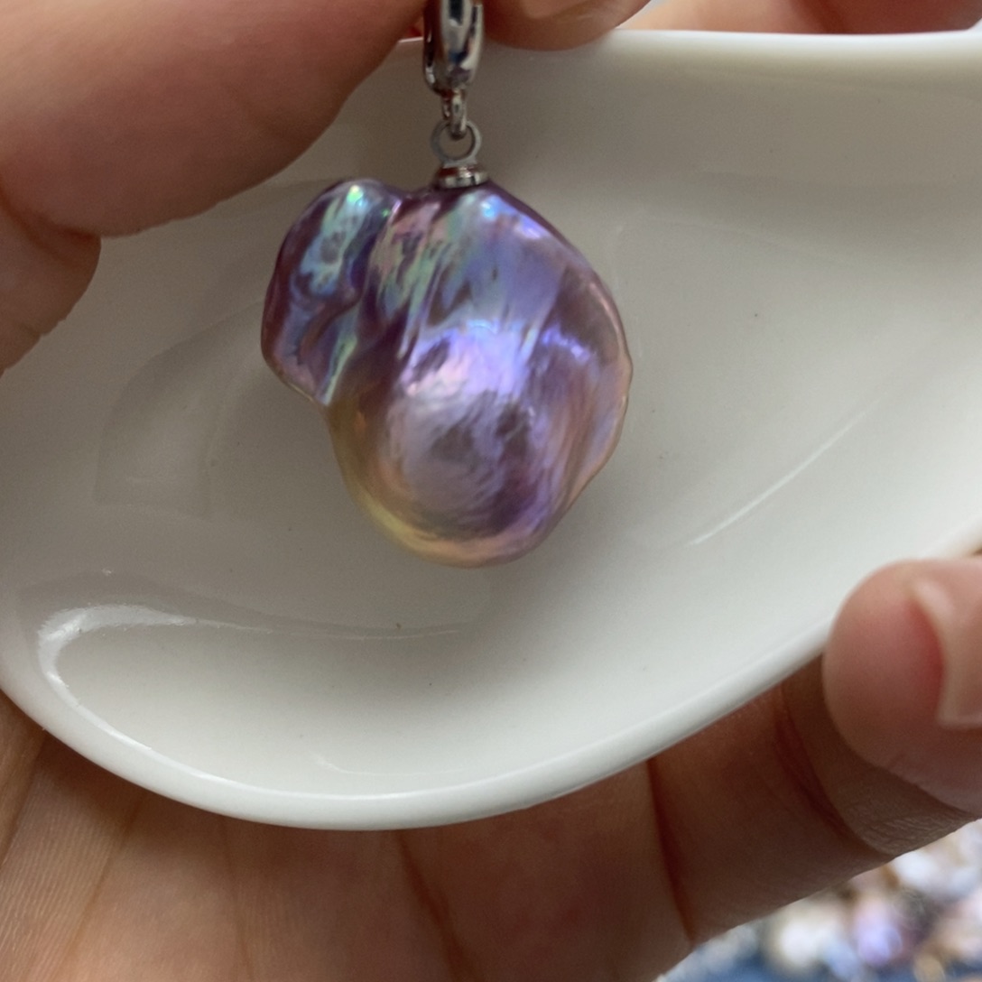 未镶嵌淡水珍珠其它