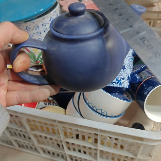 杯陶瓷杯碗盘微瑕疵介意慎拍