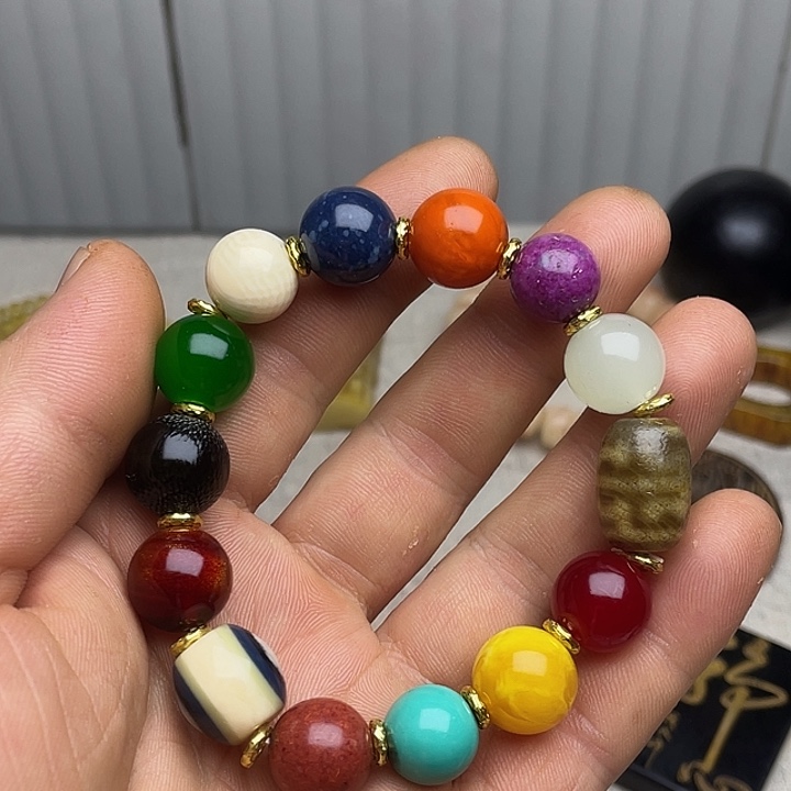 手串/手链牛骨1.4