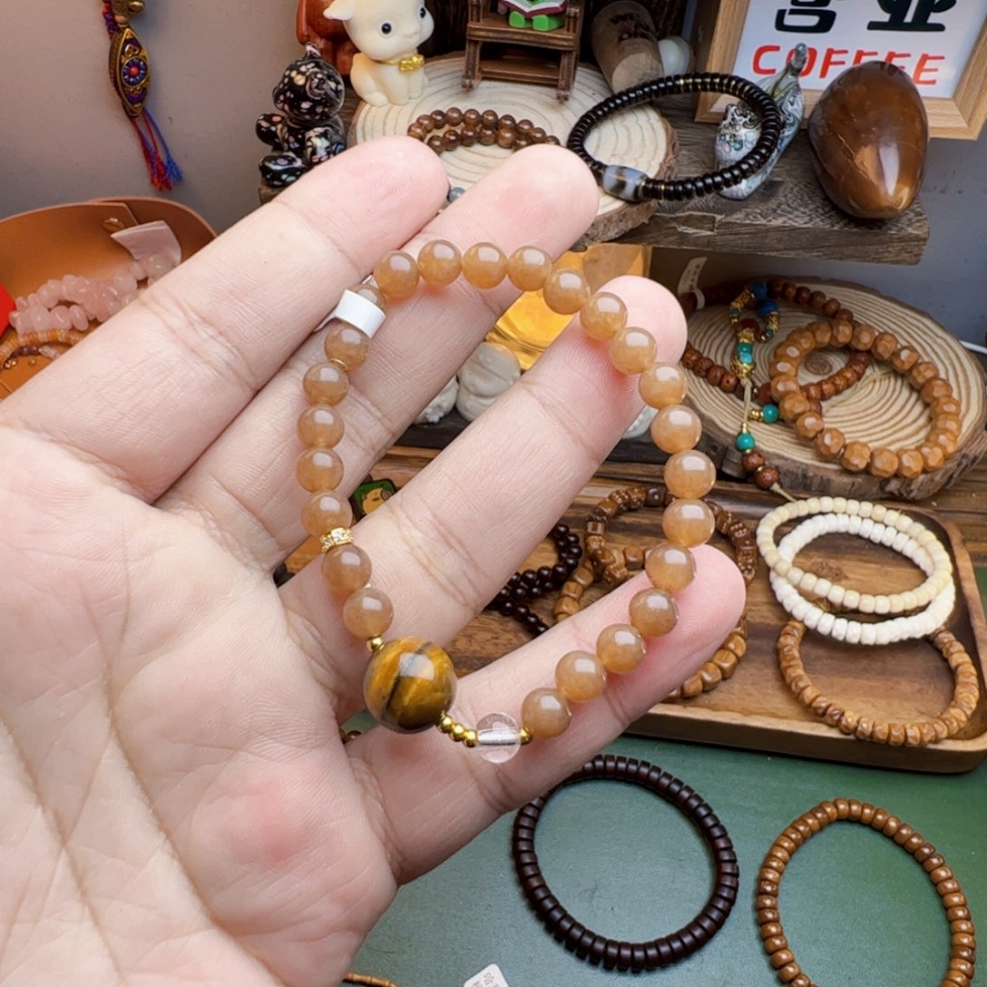 菩提根/象牙果手串