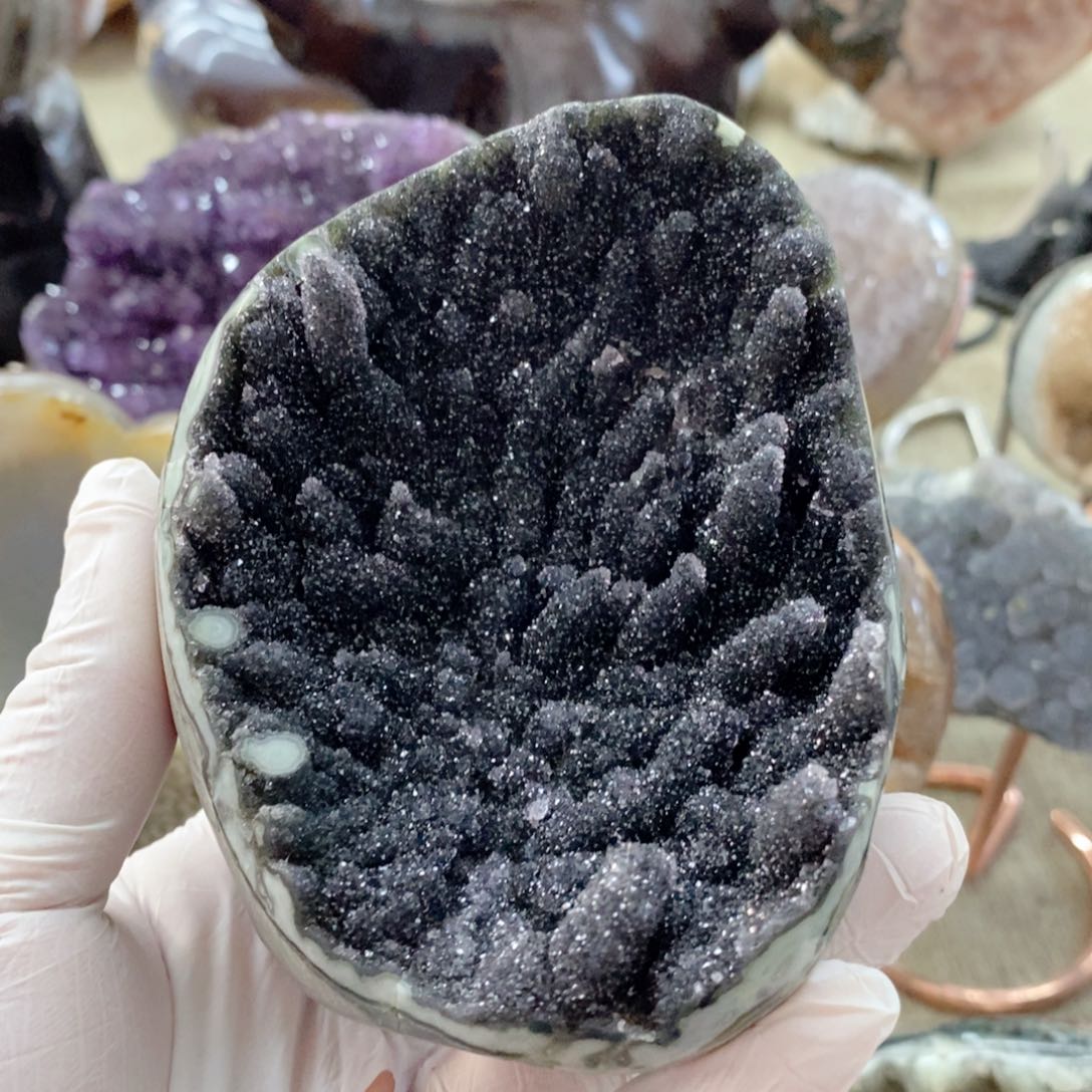 水晶天然水晶摆件未镶嵌