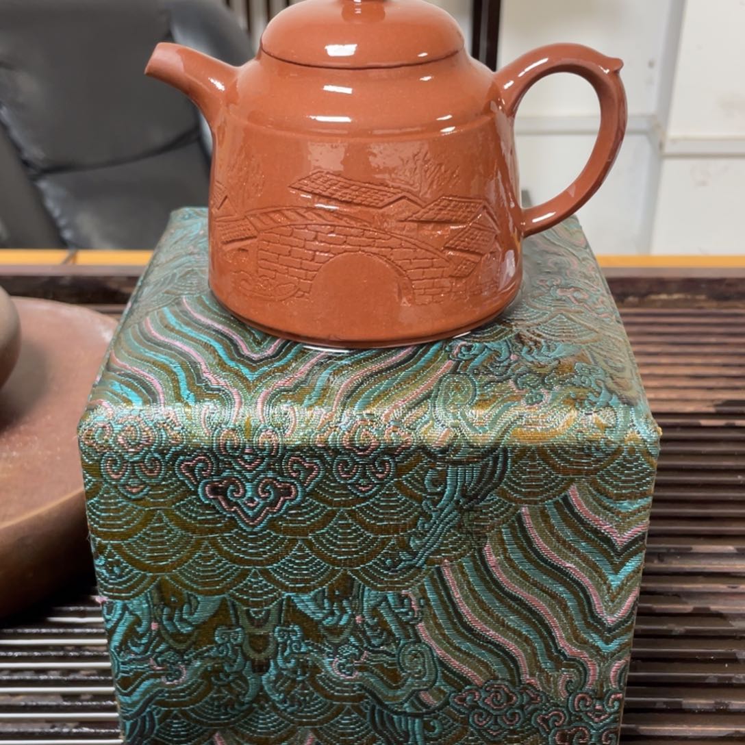 紫砂茶壶宜兴紫砂壶