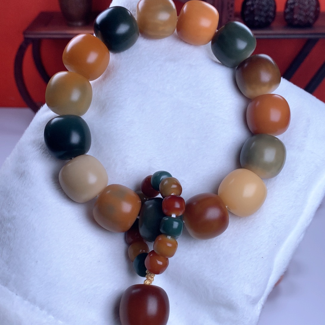 菩提根/象牙果吊坠2.1