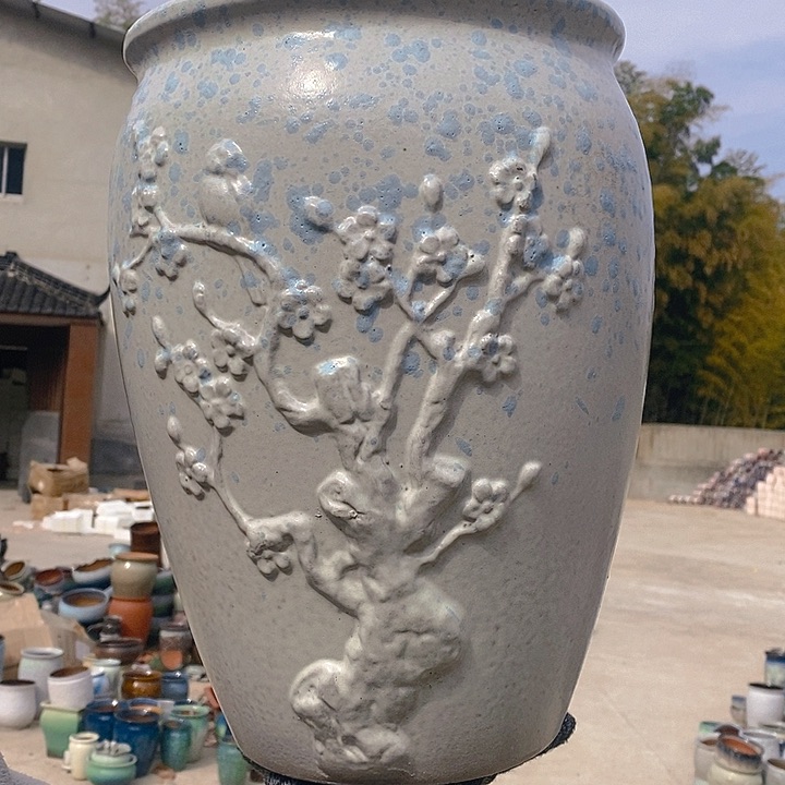 红陶正品高35口24