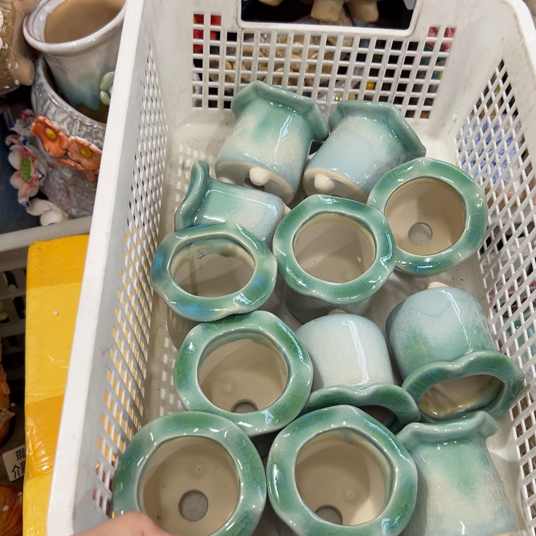 1109 花盆拍满20元发货，请勿随意退款