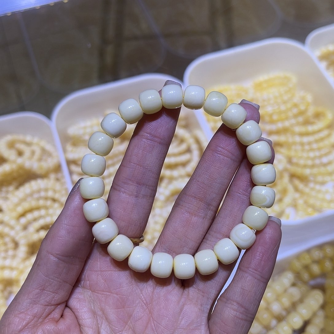 琥珀手链未镶嵌蜜蜡手串