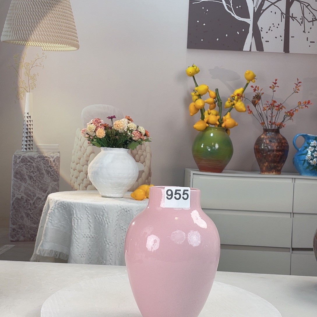 摆件955 景德镇陶瓷艺术精品