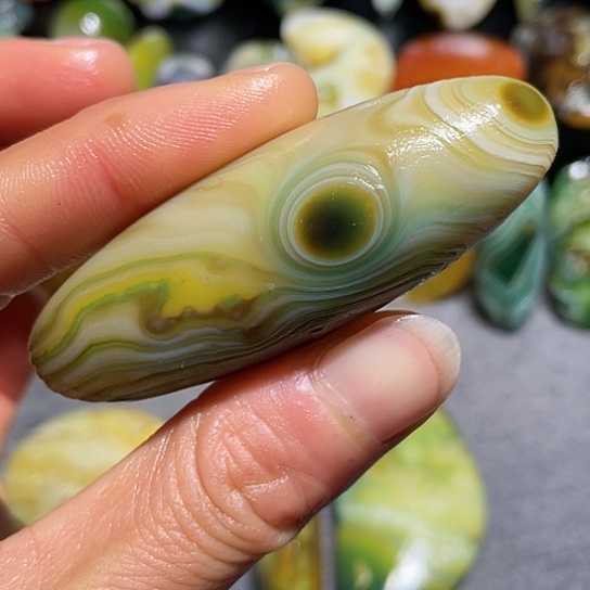 【闪购商品】玛瑙珠宝奇石未镶嵌