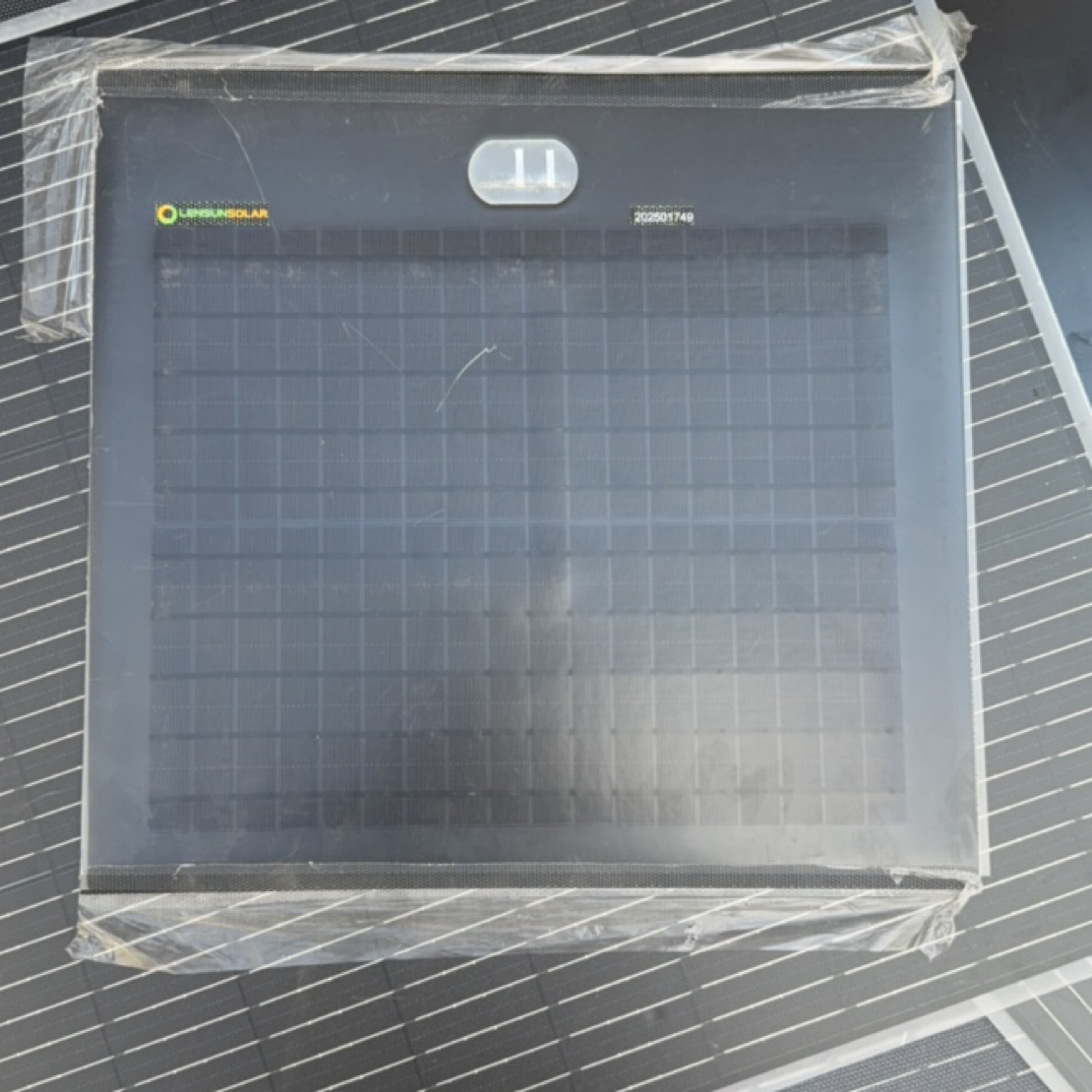 太阳能光伏板18v20瓦
