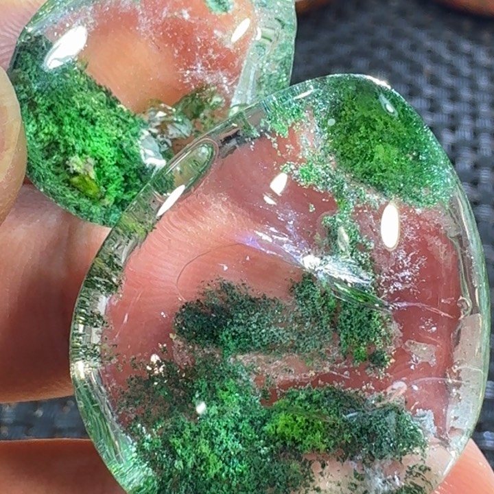 水晶吊坠(不含链)未镶嵌杨*