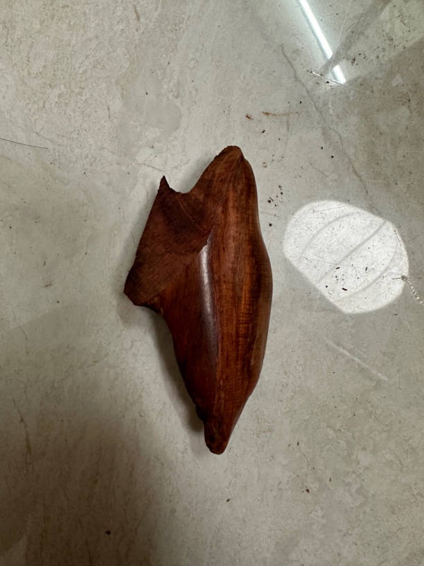 海南黄花梨定制把件
