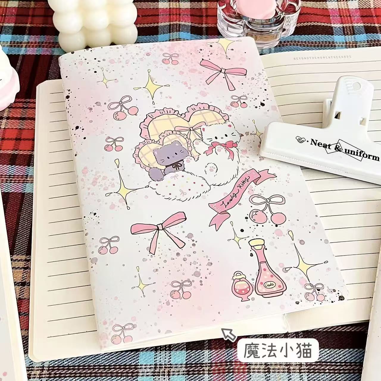 4号 笔记本 记事本 日记本 zhh