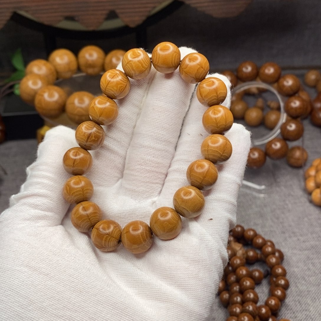 六道木手串/手链楚*精品1.2