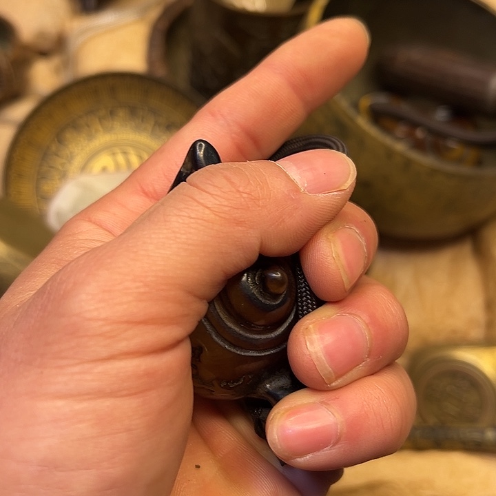 琥珀手链未镶嵌蜜蜡手串串门了！