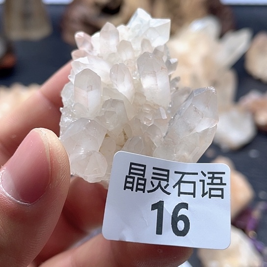 水晶大型摆件（非配饰）未镶嵌