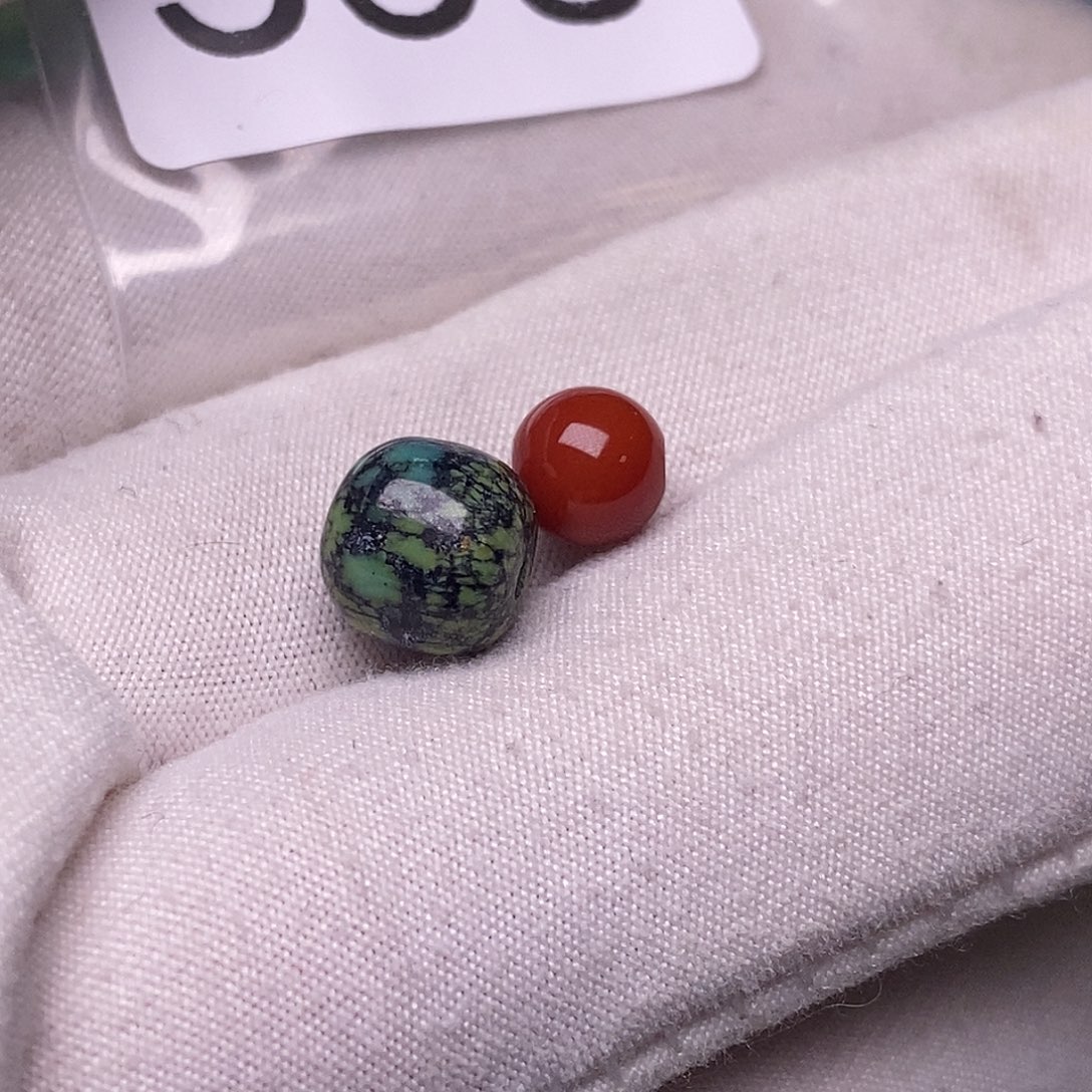 南红玛瑙未镶嵌珠宝半成品