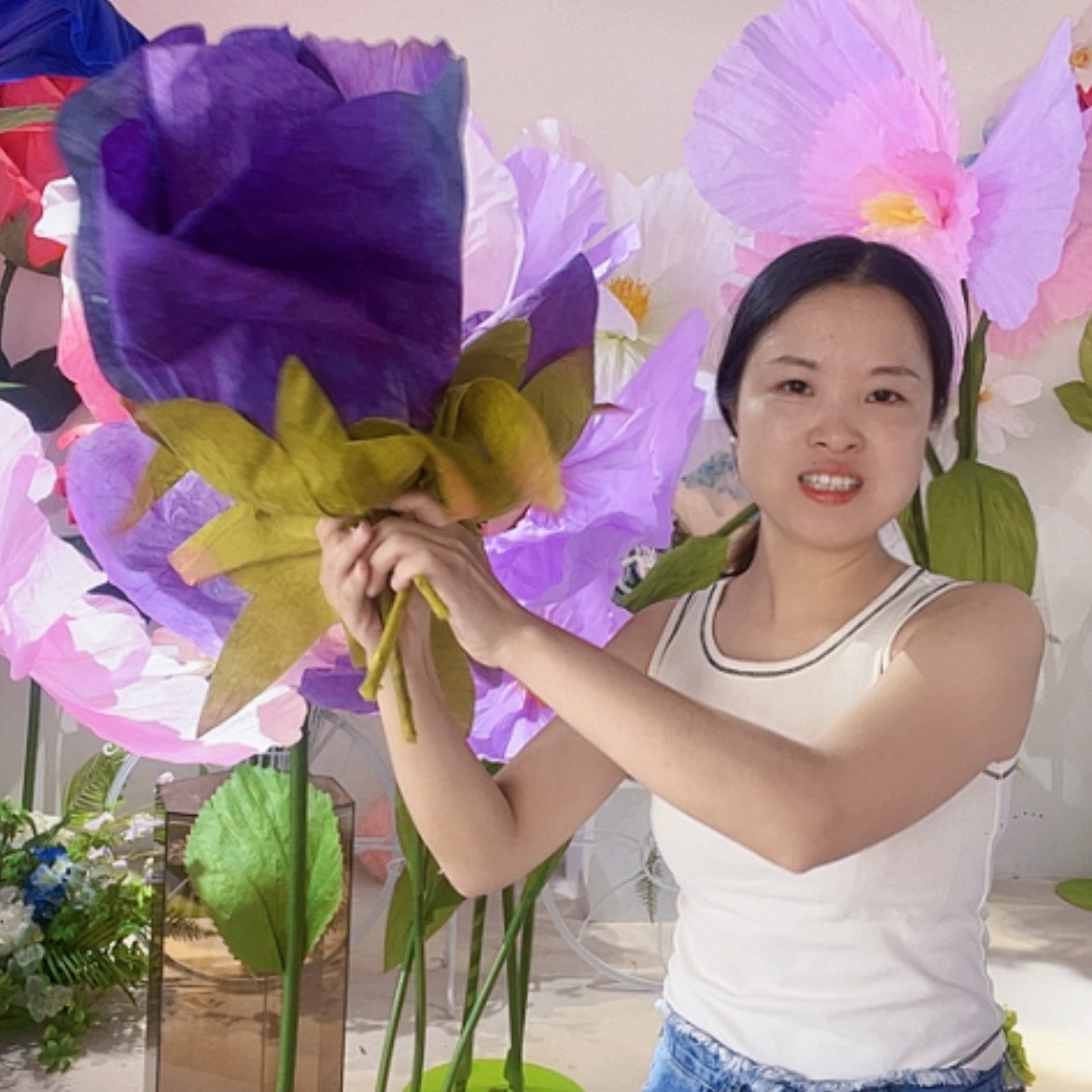【闪购商品】单花头