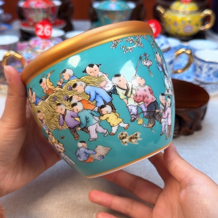 景德镇陶瓷景德镇瓷器